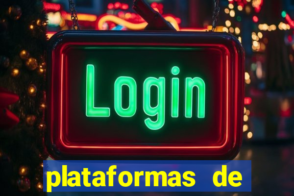 plataformas de jogos do tigre